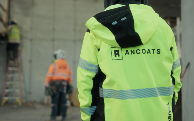 Ancoats Safety Jacket